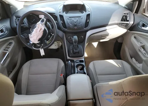 2014 Ford Escape Se из США, поврежденный, VIN 1FMCU0GX4EUD66494